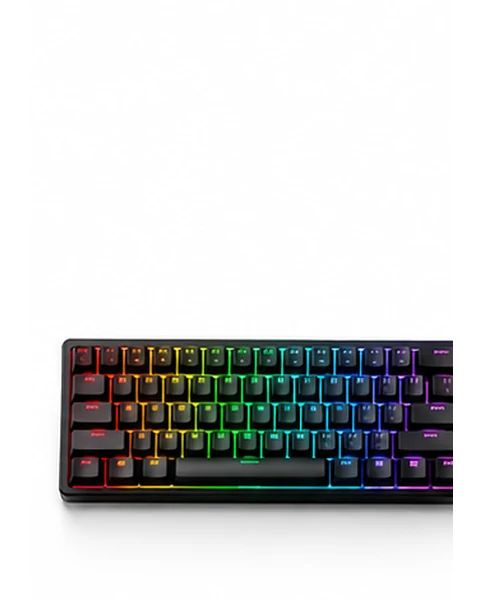 ゲーミングキーボードのランキング1位のカードに使っているAI生成参考画像（実物写真ではありません）
